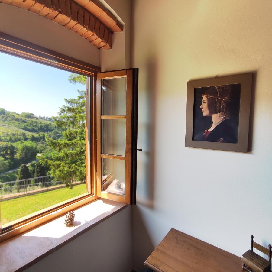 A Casa Di Serena サン・バロント エクステリア 写真